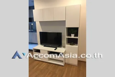 Eigentumswohnung in Watthana, Bangkok, Thailand, 1 Schlafzimmer № 218135 - Foto 2