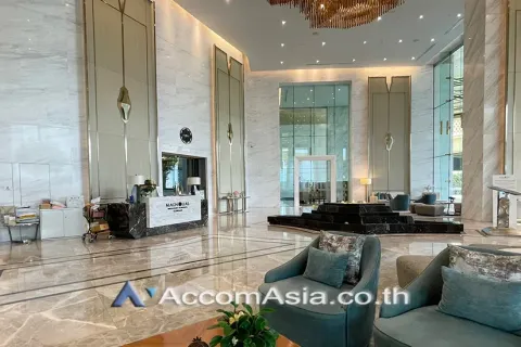 Eigentumswohnung in Khlong San, Bangkok, Thailand, 1 Schlafzimmer № 218134 - Foto 7