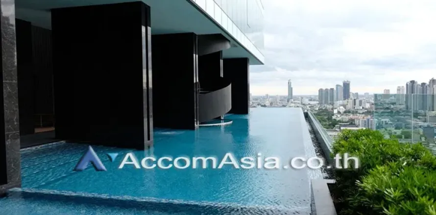 Eigentumswohnung in Sathon, Bangkok, Thailand, 1 Schlafzimmer № 218133