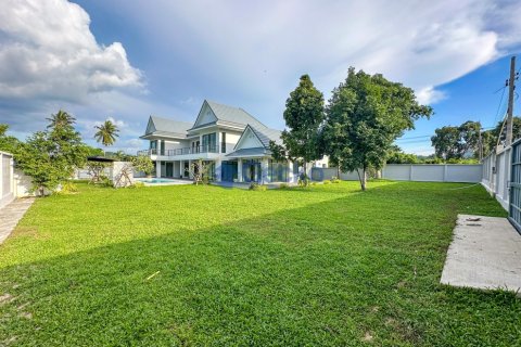 บ้านในพัทยา, ประเทศไทย 4 ห้องนอน № 196620 - รูปถ่าย 8