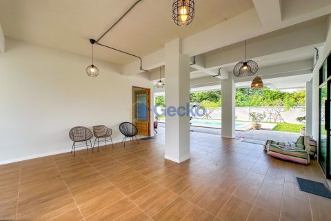 บ้านในพัทยา, ประเทศไทย 4 ห้องนอน № 196620 - รูปถ่าย 13