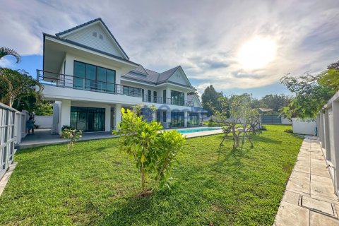 บ้านในพัทยา, ประเทศไทย 4 ห้องนอน № 196620 - รูปถ่าย 7