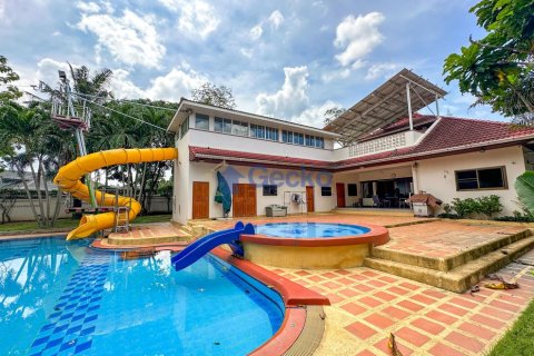 บ้านในพัทยา, ประเทศไทย 7 ห้องนอน № 196624 - รูปถ่าย 16