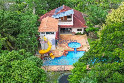 บ้านในพัทยา, ประเทศไทย 7 ห้องนอน № 196624 - รูปถ่าย 2