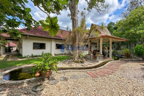 บ้านในพัทยา, ประเทศไทย 7 ห้องนอน № 196624 - รูปถ่าย 14