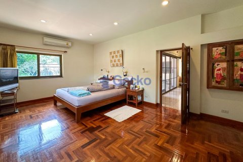 บ้านในพัทยา, ประเทศไทย 7 ห้องนอน № 196624 - รูปถ่าย 24