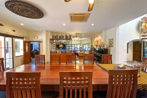 บ้านในพัทยา, ประเทศไทย 7 ห้องนอน № 196624 - รูปถ่าย 29