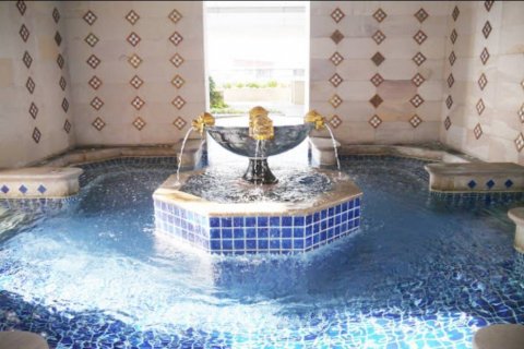 Кондоминиум с 3 спальнями в Кхлонг Сане, Бангкок, Таиланд № 141087 - фото 17