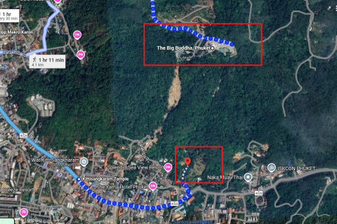 Земельный участок в Пхукете, Таиланд 7615м2  № 141086 - фото 17