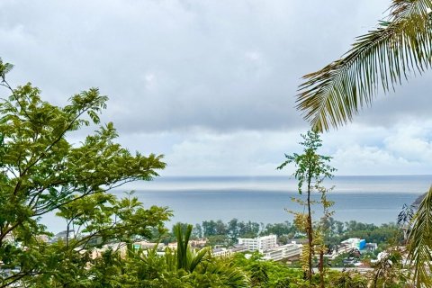 Земельный участок в Пхукете, Таиланд 7615м2  № 141086 - фото 1