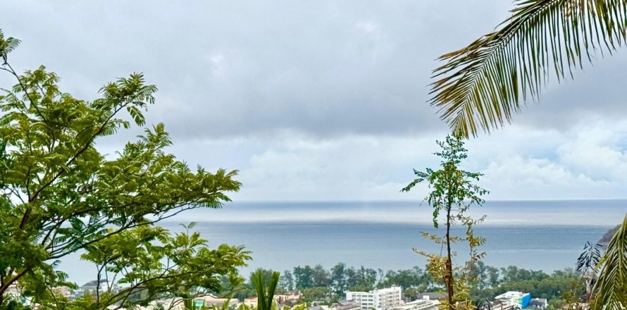 Земельный участок в Пхукете, Таиланд 7615м2  № 141086