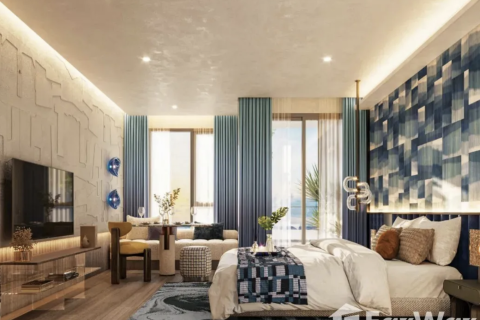 Студия в кондо в Пхукете, Таиланд № 141089 - фото 1