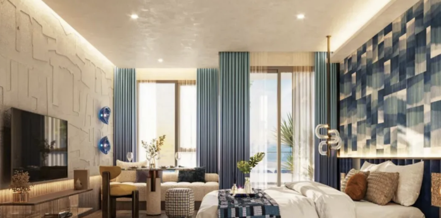 Студия в кондо в Пхукете, Таиланд № 141089