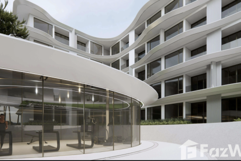 Студия в кондо в Пхукете, Таиланд № 141089 - фото 4