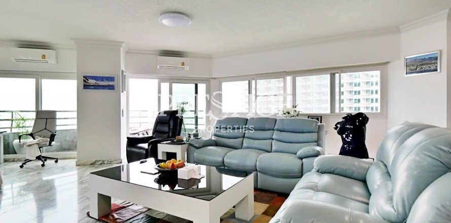 Eigentumswohnung in Pattaya, Thailand, 2 Schlafzimmer № 233251