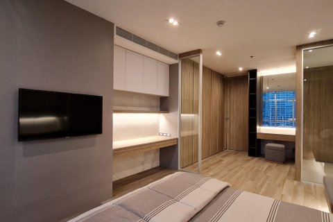 Condo à Bangkok, Thaïlande, 1 chambre  № 233253 - photo 13