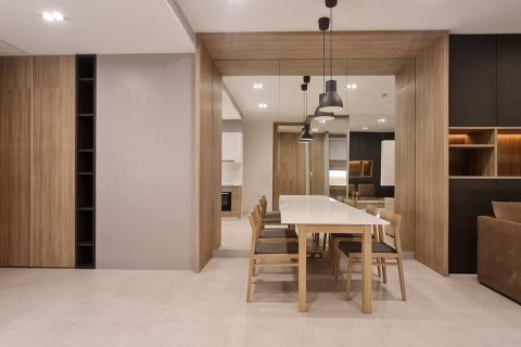 Condo à Bangkok, Thaïlande, 1 chambre  № 233253 - photo 4