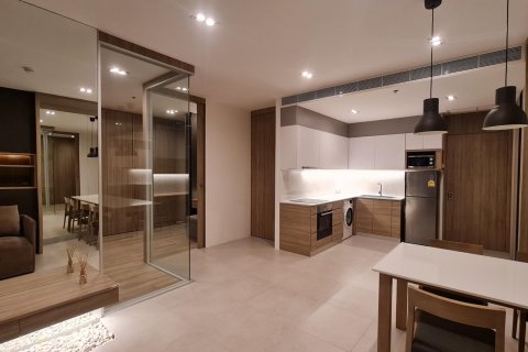 Condo à Bangkok, Thaïlande, 1 chambre  № 233253 - photo 15