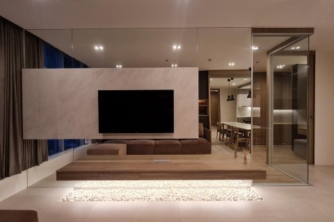 Condo à Bangkok, Thaïlande, 1 chambre  № 233253 - photo 7