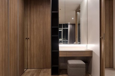 Condo à Bangkok, Thaïlande, 1 chambre  № 233253 - photo 12