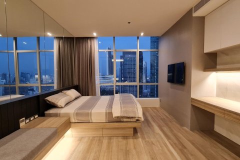 Condo à Bangkok, Thaïlande, 1 chambre  № 233253 - photo 6