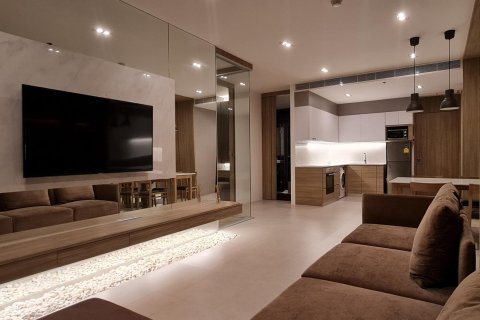 Condo à Bangkok, Thaïlande, 1 chambre  № 233253 - photo 2