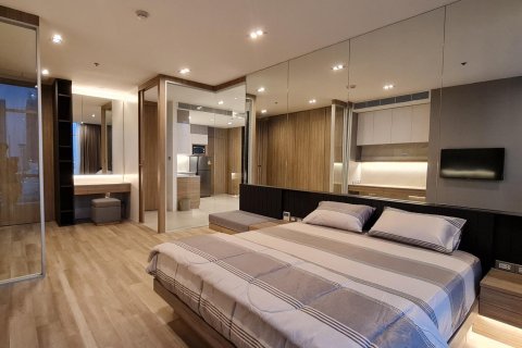 Condo à Bangkok, Thaïlande, 1 chambre  № 233253 - photo 9