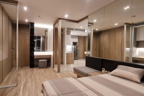 Condo à Bangkok, Thaïlande, 1 chambre  № 233253 - photo 3
