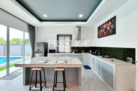 Haus in Pattaya, Thailand 3 Schlafzimmer № 233250 - Foto 6