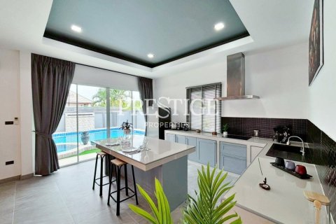 Haus in Pattaya, Thailand 3 Schlafzimmer № 233250 - Foto 8