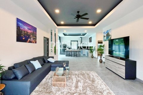 Haus in Pattaya, Thailand 3 Schlafzimmer № 233250 - Foto 2