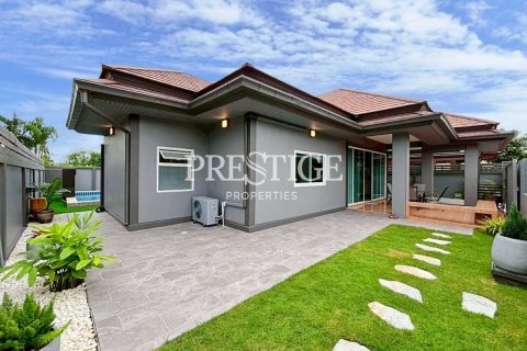 Haus in Pattaya, Thailand 3 Schlafzimmer № 233250 - Foto 29