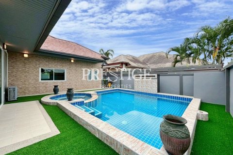 Haus in Pattaya, Thailand 3 Schlafzimmer № 233250 - Foto 24