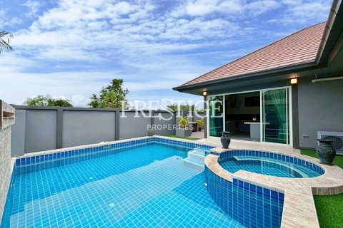 Haus in Pattaya, Thailand 3 Schlafzimmer № 233250 - Foto 26