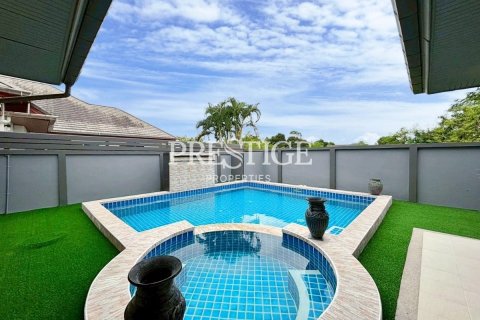 Haus in Pattaya, Thailand 3 Schlafzimmer № 233250 - Foto 25