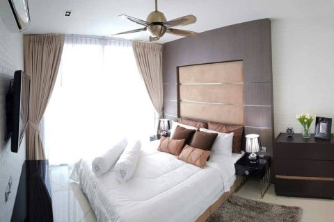 Студия в кондо в Паттайе, Таиланд № 172167 - фото 4