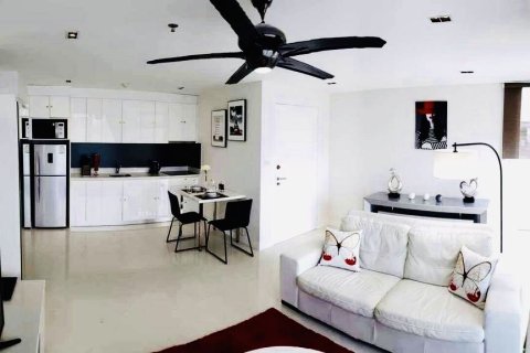 Studio in the Condo in Pattaya, Thailand № 172167