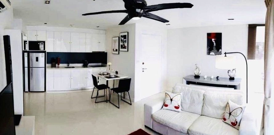 Студия в кондо в Паттайе, Таиланд № 172167