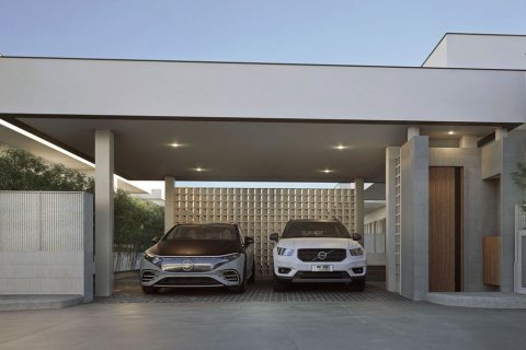 Вилла в Паттайе, Таиланд с 5 спальнями  № 172169