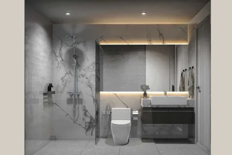 Condo in Pattaya, Thailand, 2 bedrooms  № 172164 - photo 7