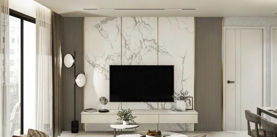 Condo in Pattaya, Thailand, 2 bedrooms  № 172164