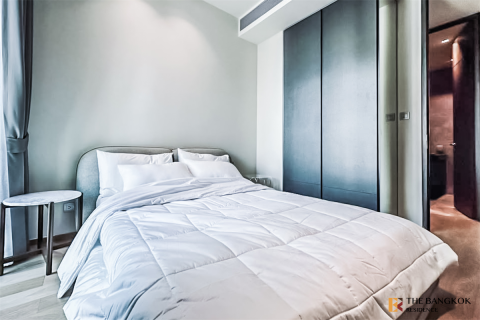 Condo in Bangkok, Thailand, 2 bedrooms  № 187421 - photo 7
