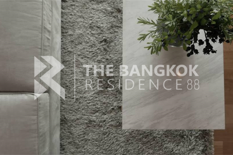 Condo à Bangkok, Thaïlande, 1 chambre  № 187424