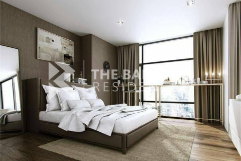Condo à Bangkok, Thaïlande, 1 chambre  № 187424