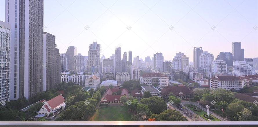 คอนโดมิเนียมในกรุงเทพฯ, ประเทศไทย, 2 ห้องนอน № 187422