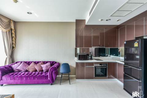 Condo in Bangkok, Thailand, 2 bedrooms № 187423