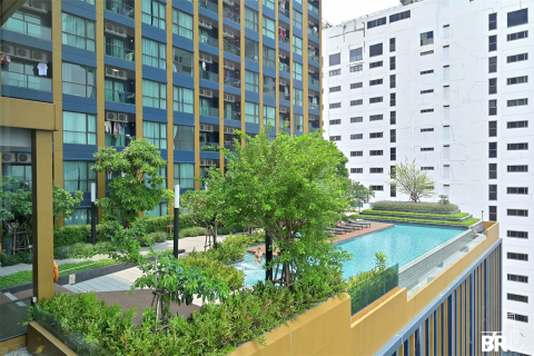 Condo à Bangkok, Thaïlande, 2 chambres № 187427 - photo 6