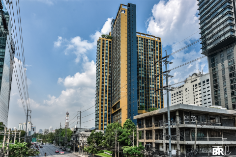 Condo à Bangkok, Thaïlande, 2 chambres № 187427 - photo 8