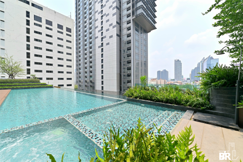 Condo à Bangkok, Thaïlande, 2 chambres № 187427 - photo 10