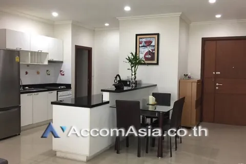Eigentumswohnung in Yan Nawa, Bangkok, Thailand, 2 Schlafzimmer № 217710 - Foto 2